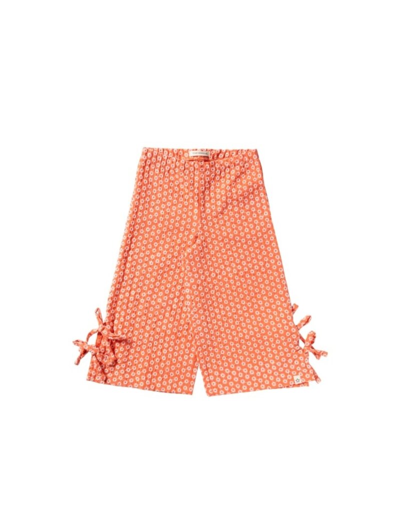 Your Wishes Your Wishes - Broderie wide leg pants