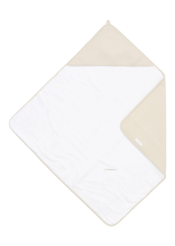 Poetree Kids Poetree - Wikkeldeken beige - Little Voyager