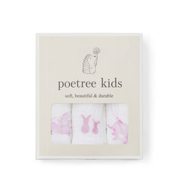 Poetree Kids Poetree - Tetradoekjes - Pink Dreams