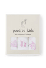 Poetree Kids Poetree - Tetradoekjes - Pink Dreams