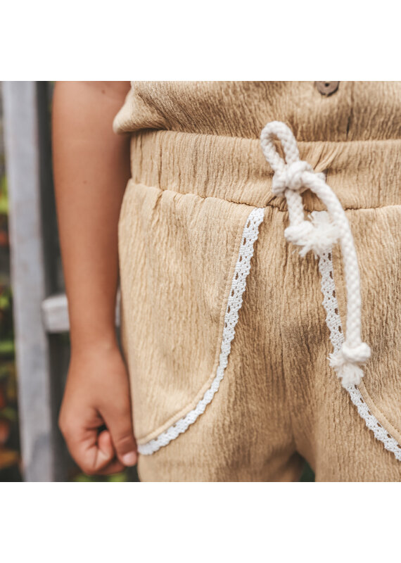 Your Wishes Your Wishes - Wavy split short