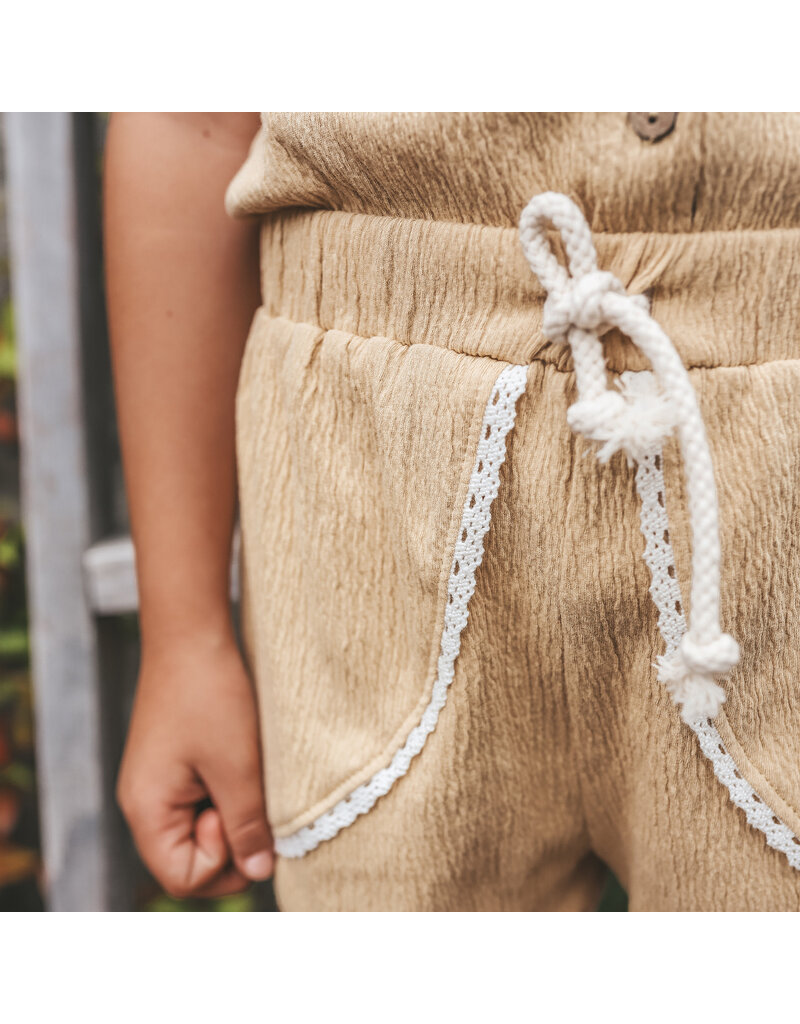 Your Wishes Your Wishes - Wavy split short