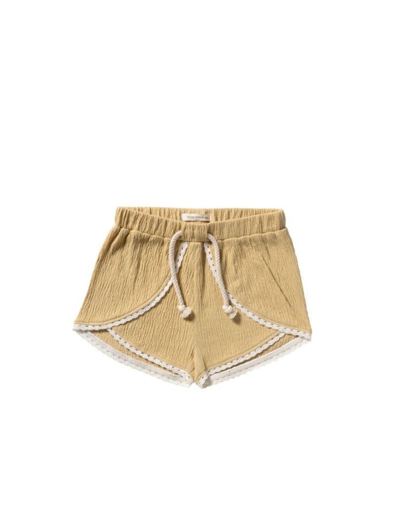 Your Wishes Your Wishes - Wavy split short