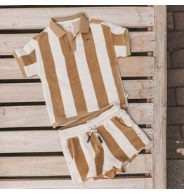 Your Wishes Your Wishes - Bold stripes sponsen short