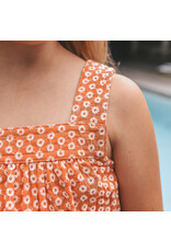 Your Wishes Your Wishes - Broderie zomer topje