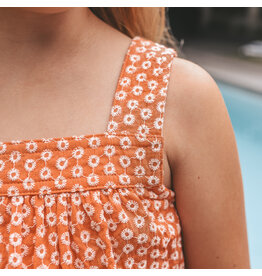 Your Wishes Your Wishes - Broderie zomer topje