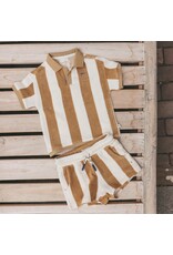 Your Wishes Your Wishes - Bold stripe polo (spons)