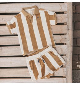 Your Wishes Your Wishes - Bold stripe polo (spons)