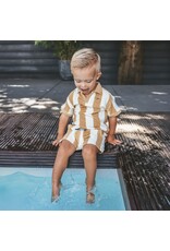 Your Wishes Your Wishes - Bold stripe polo (spons)