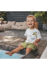 Your Wishes Your Wishes - Take it slow t-shirt (schildpad)