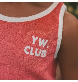 Your Wishes Your Wishes - Terry topje (roos)