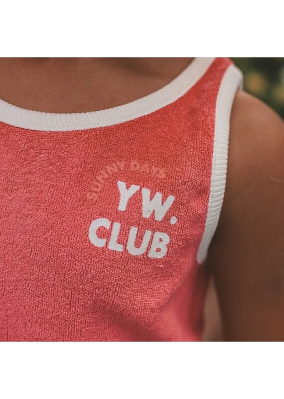 Your Wishes Your Wishes - Terry topje (roos)