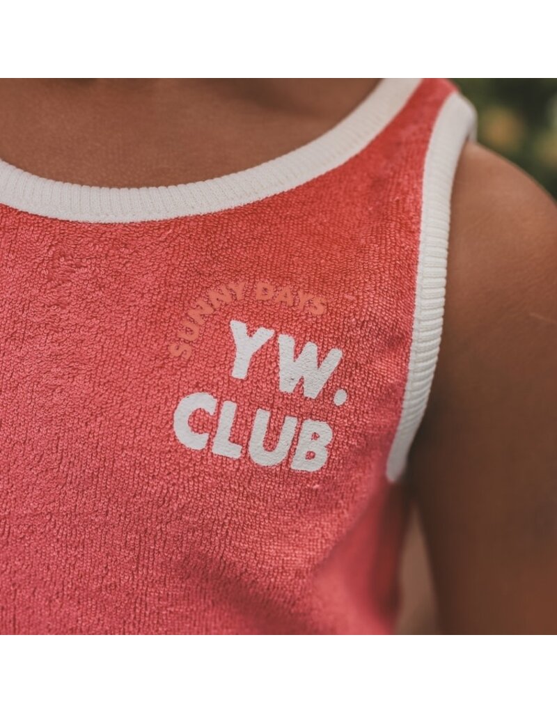 Your Wishes Your Wishes - Terry topje (roos)