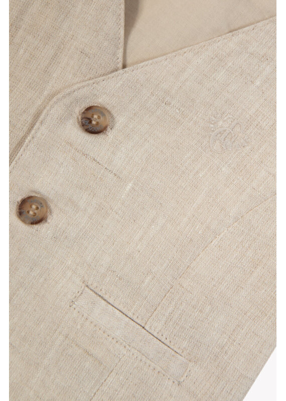 Tartine & Chocolat Tartine et Chocolat - Ceromonie Gilet beige
