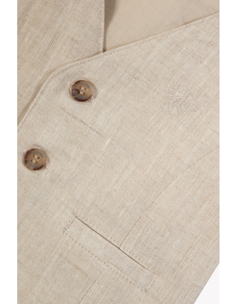 Tartine & Chocolat Tartine et Chocolat - Ceromonie Gilet beige