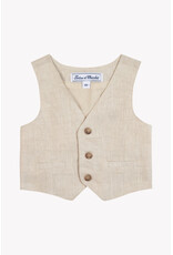 Tartine & Chocolat Tartine et Chocolat - Ceromonie Gilet beige