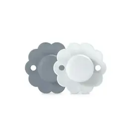 suavinex Suavinex-2 fopspenen Wonder-SX Pro- 0/6m-silicone-Blauw