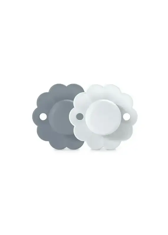 suavinex Suavinex-2 fopspenen Wonder-SX Pro- 0/6m-silicone-Blauw