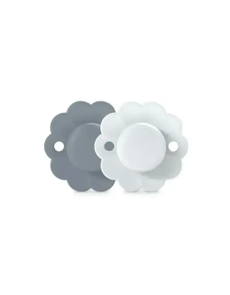 suavinex Suavinex-2 fopspenen Wonder-SX Pro- 0/6m-silicone-Blauw