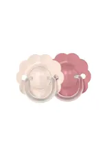 suavinex Suavinex-2 fopspenen Wonder-SX Pro- 6/18m-silicone-roze