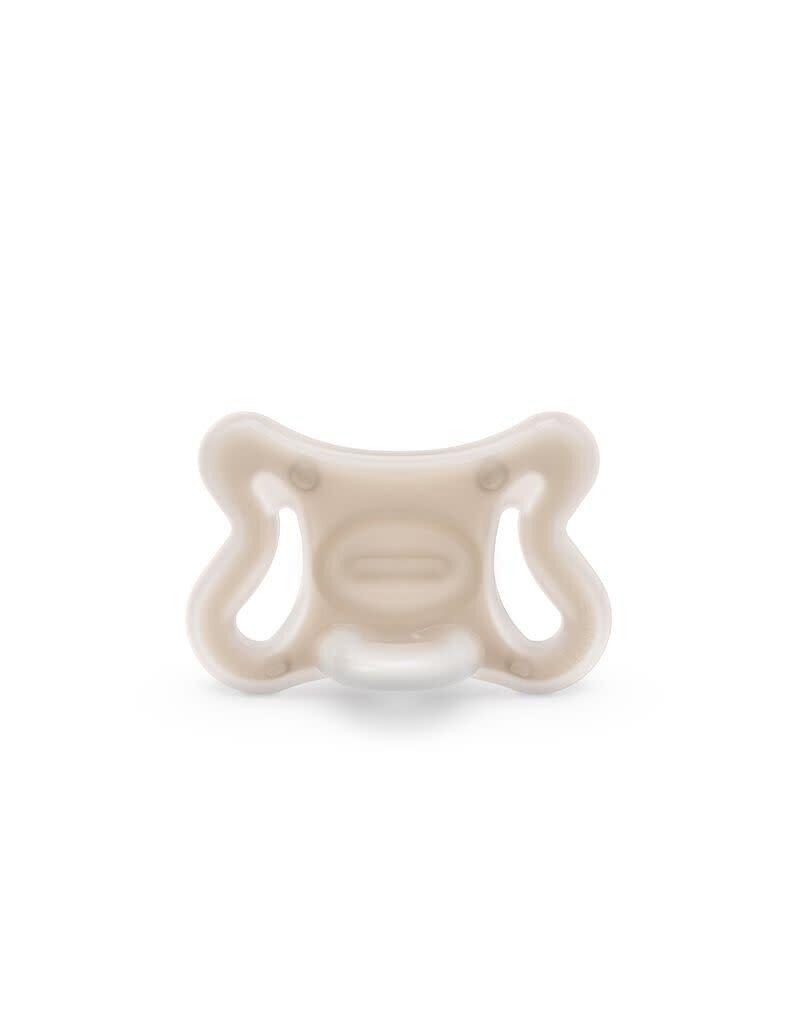 suavinex Zero zero-symm silic fopspeen - Fair (huidskeur) 0/6m