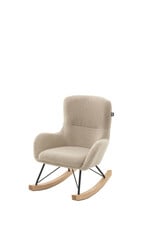 Jaxx - Schommelstoel Mini - Teddy beige