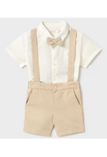 mayoral Mayoral - bermuda linnen set