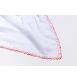 Yaarn Yaarn - muslin swaddle 120x120 wit/beige