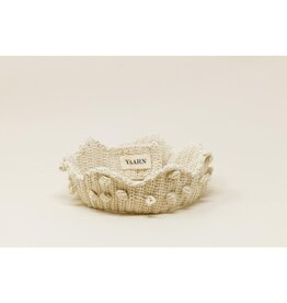 Yaarn Yaarn - festive crown light roze