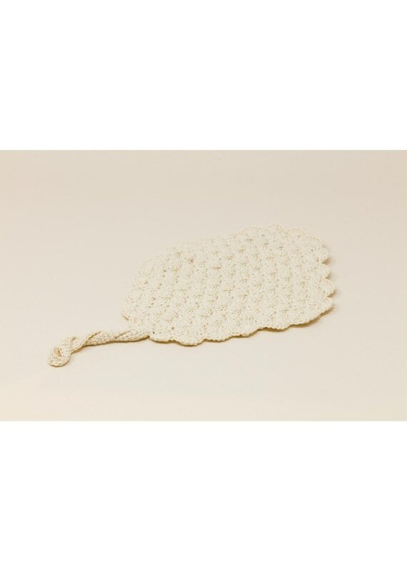 Yaarn Yaarn - pacifier cloth licht blauw