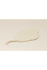 Yaarn Yaarn - pacifier cloth roze