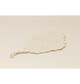 Yaarn Yaarn - pacifier cloth roze