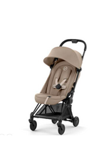 Cybex Cybex - coya cozy beige ( black frame)