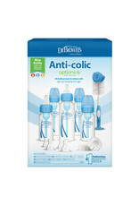 Dr. Brown's Dr. Browns Options+ Anti-colic Bottle | Gifstset Standaard halsfles - blauw