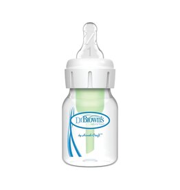 Dr. Brown's Dr. Browns Options+ Anti-colic Bottle | Standaard halsflesje 60 ml