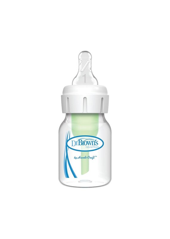 Dr. Brown's Dr. Browns Options+ Anti-colic Bottle | Standaard halsflesje 60 ml