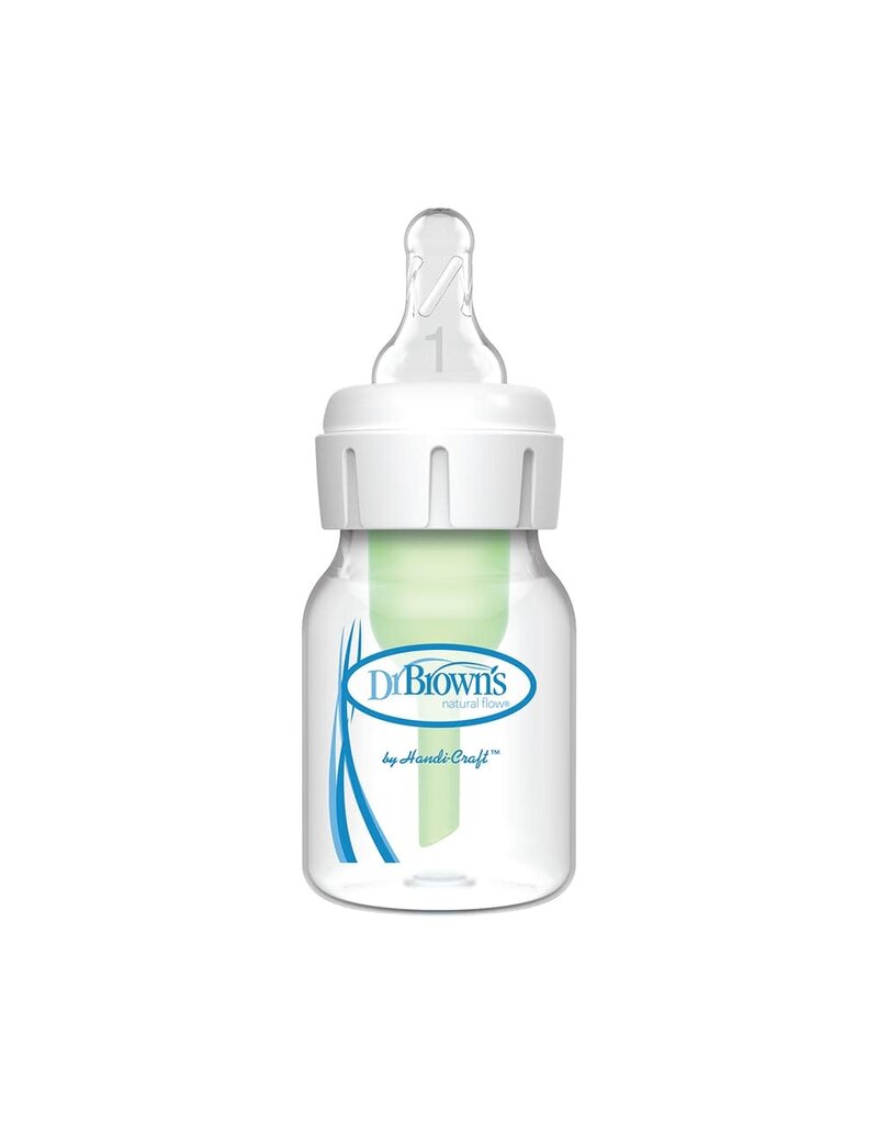 Dr. Brown's Dr. Browns Options+ Anti-colic Bottle | Standaard halsflesje 60 ml