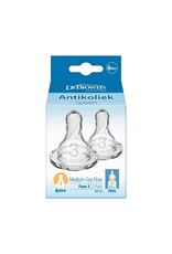 Dr. Brown's Dr. Browns - Speenfase 3 - Standaardfles (2stuks)