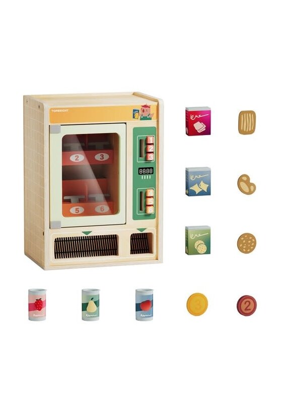 Topbright Topbright - Shop & Go - Vending Machine