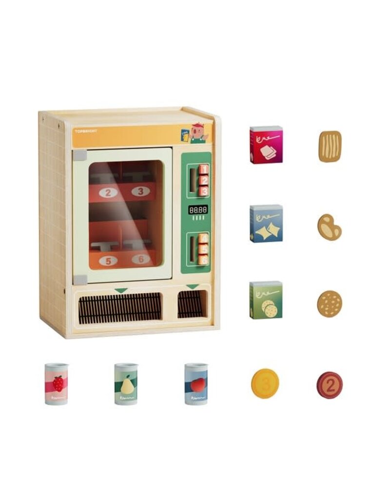Topbright Topbright - Shop & Go - Vending Machine