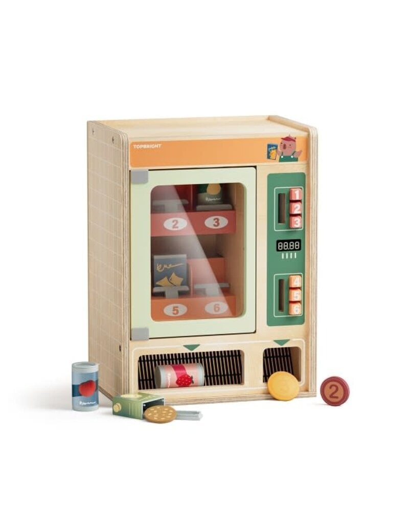 Topbright Topbright - Shop & Go - Vending Machine