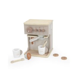 Label Label Label Label - Espresso Machine - Nougat