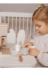 Label Label Label Label - Espresso Machine - Nougat