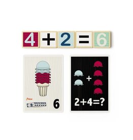 Topbright Topbright - Learning Box Ice cream