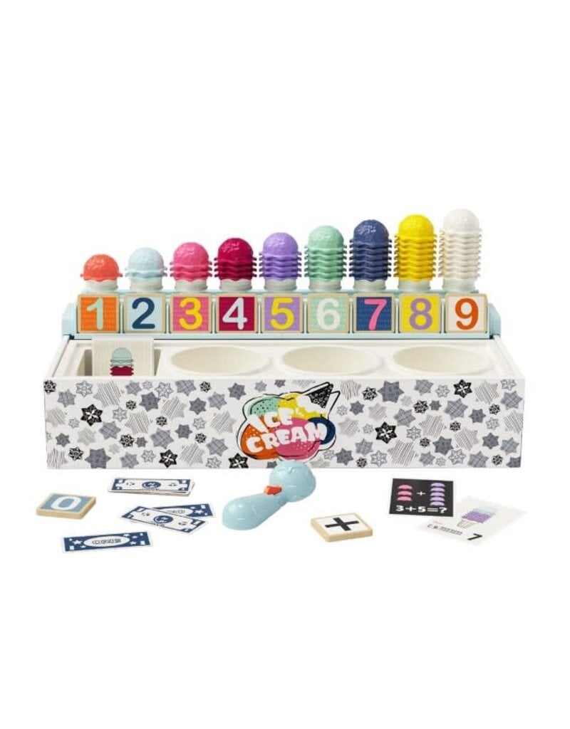Topbright Topbright - Learning Box Ice cream