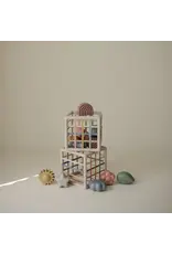 Mushie Mushie - elastic shape sorter