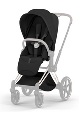 Cybex Cybex - priam stoelpakket style collectie sephia black