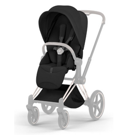 Cybex Cybex - priam stoelpakket style collectie sephia black