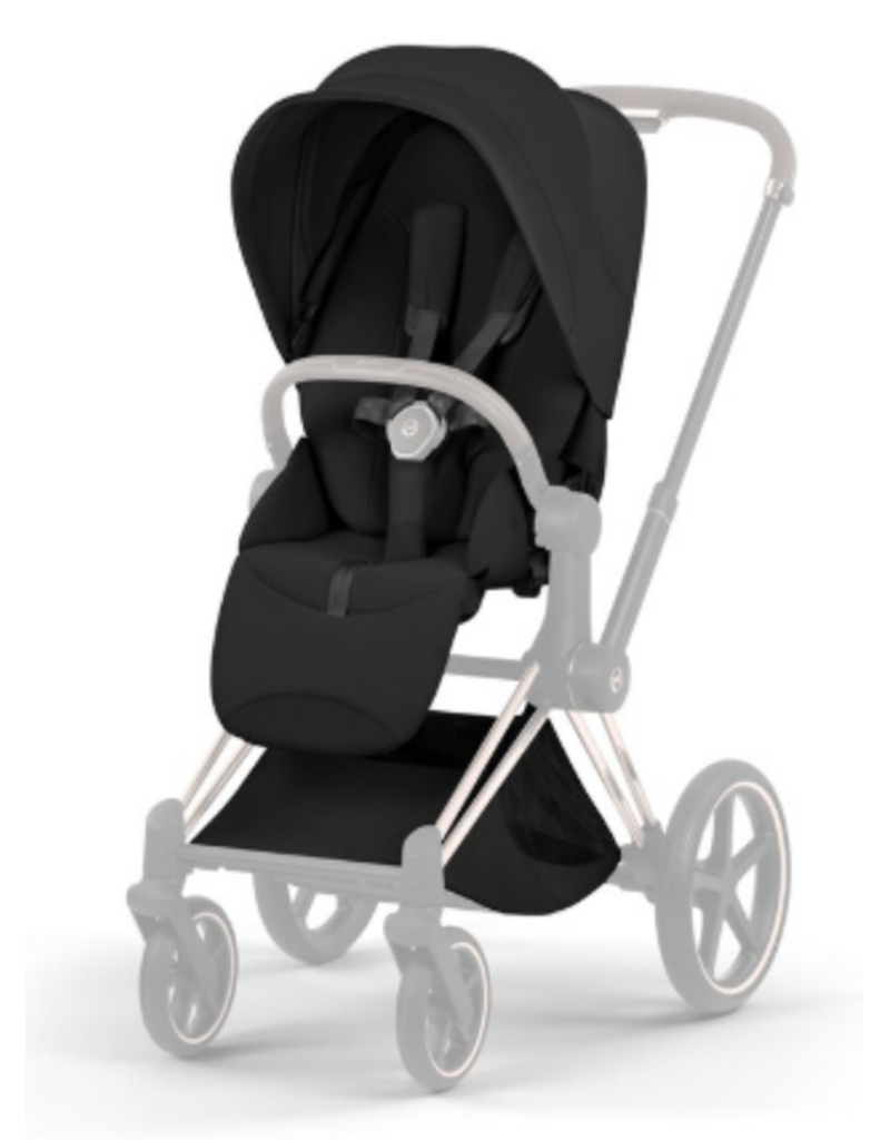 Cybex Cybex - priam stoelpakket style collectie sephia black