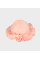 mayoral Mayoral - roze baby hoedje met strik